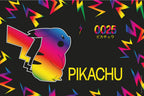 Pokemon Pikachu Deskmat Muismat Bureau Onderlegger - 60cm Breed 40cm Hoogte