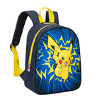 Pokémon Pikachu Backpack for Kids – Boys' Backpack – Dark Blue – Height 30 cm