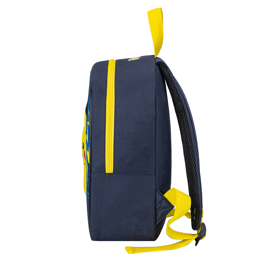 Pokémon Pikachu Backpack for Kids – Boys' Backpack – Dark Blue – Height 30 cm