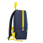Pokémon Pikachu Backpack for Kids – Boys' Backpack – Dark Blue – Height 30 cm