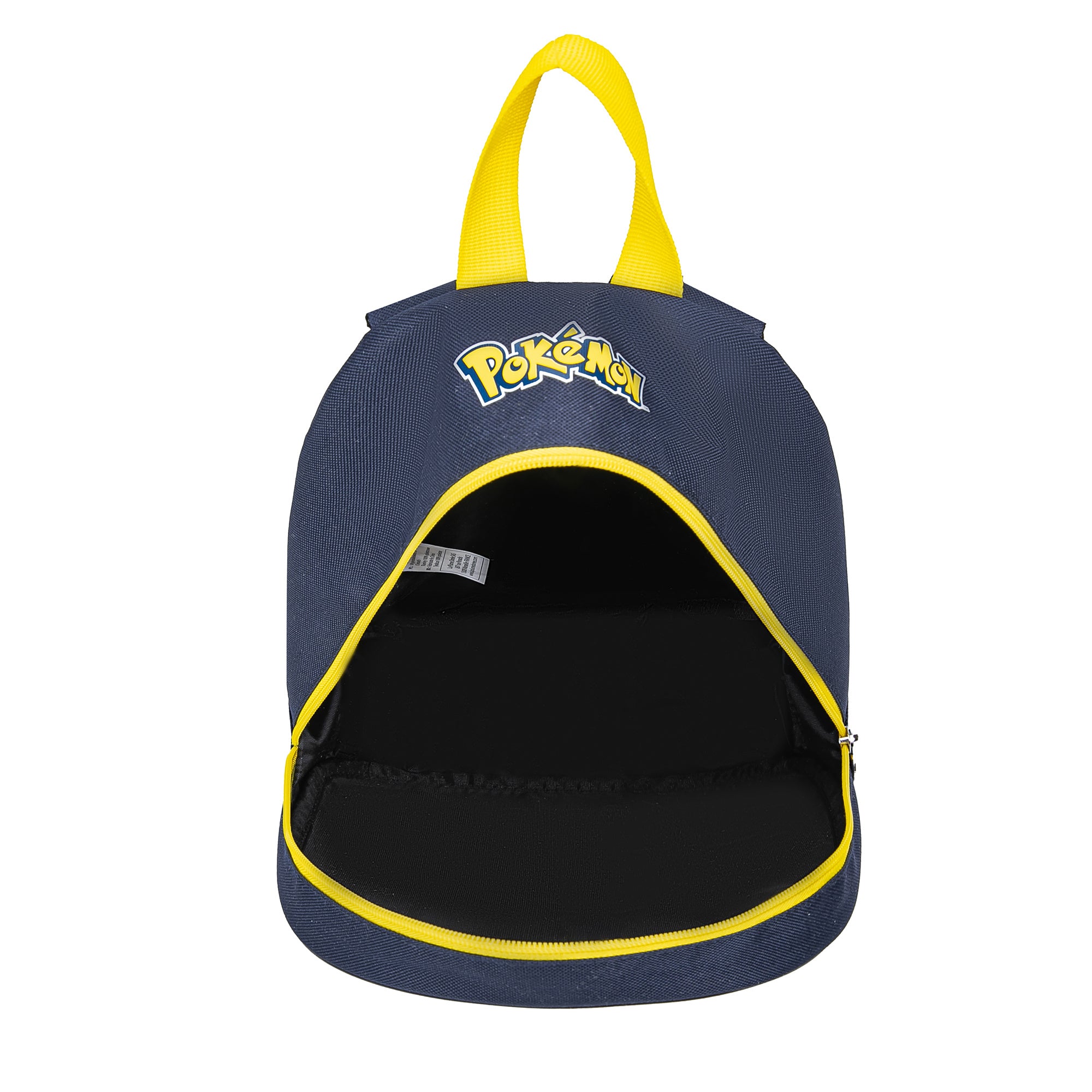 Pokémon Pikachu Backpack for Kids – Boys' Backpack – Dark Blue – Height 30 cm
