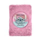 Disney Stitch Notizbuch Notizbuch Rosa