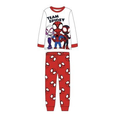 Spidey Pyjama Jongens Meisjes 100% Katoen