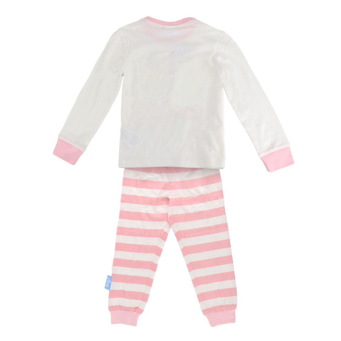 Bluey pyjama achterkant