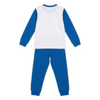 Real Madrid pyjama achterkant