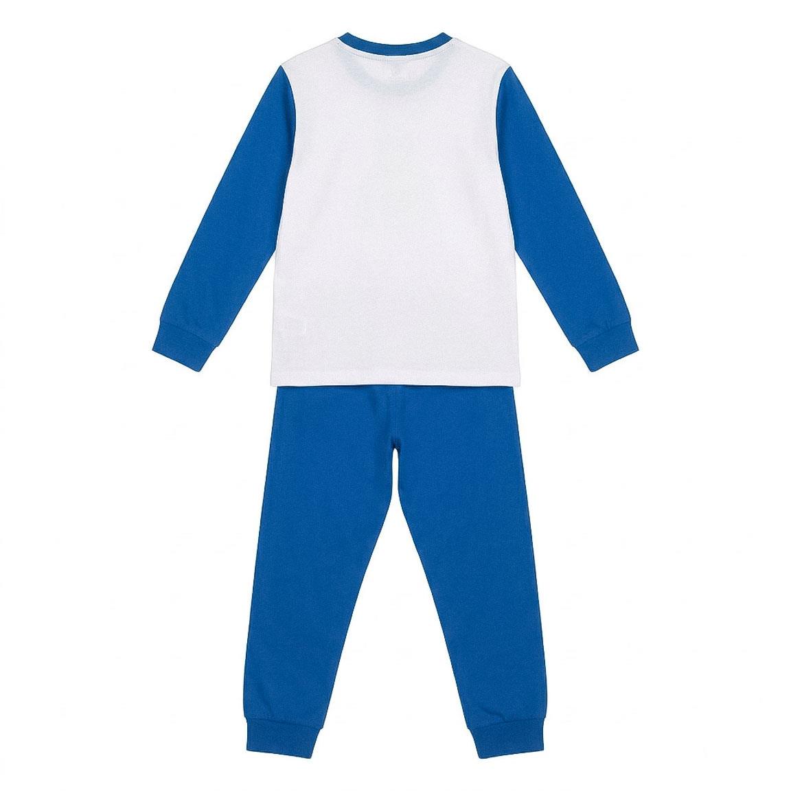 Real Madrid pyjama achterkant