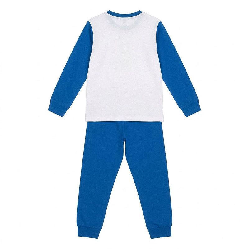 Real Madrid pyjama achterkant
