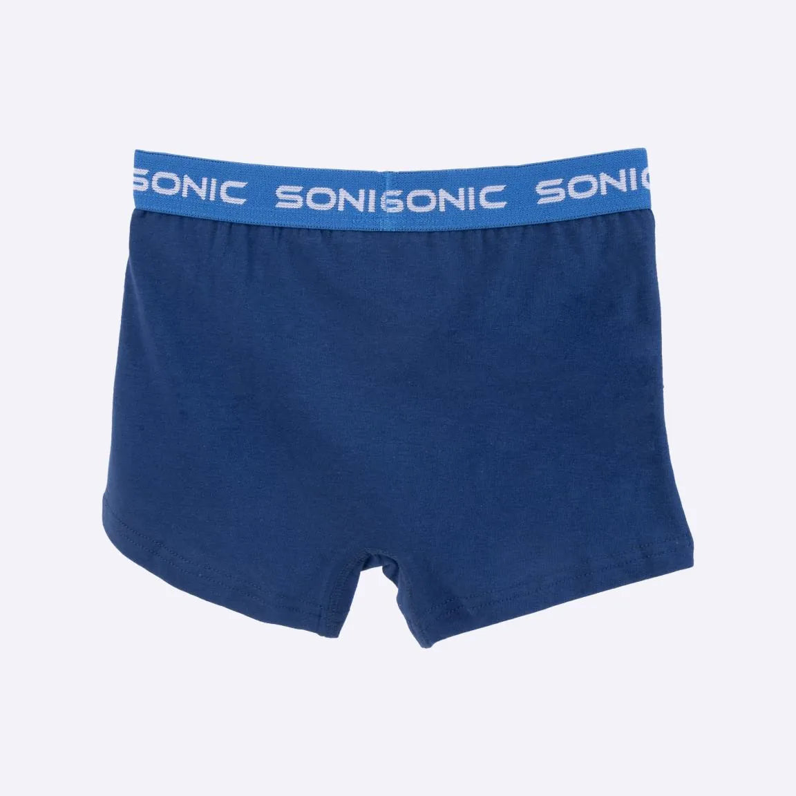 Sonic the Hedgehog Boys' Boxers 2-Pack
