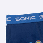 Sonic the Hedgehog Boys' Boxers 2-Pack