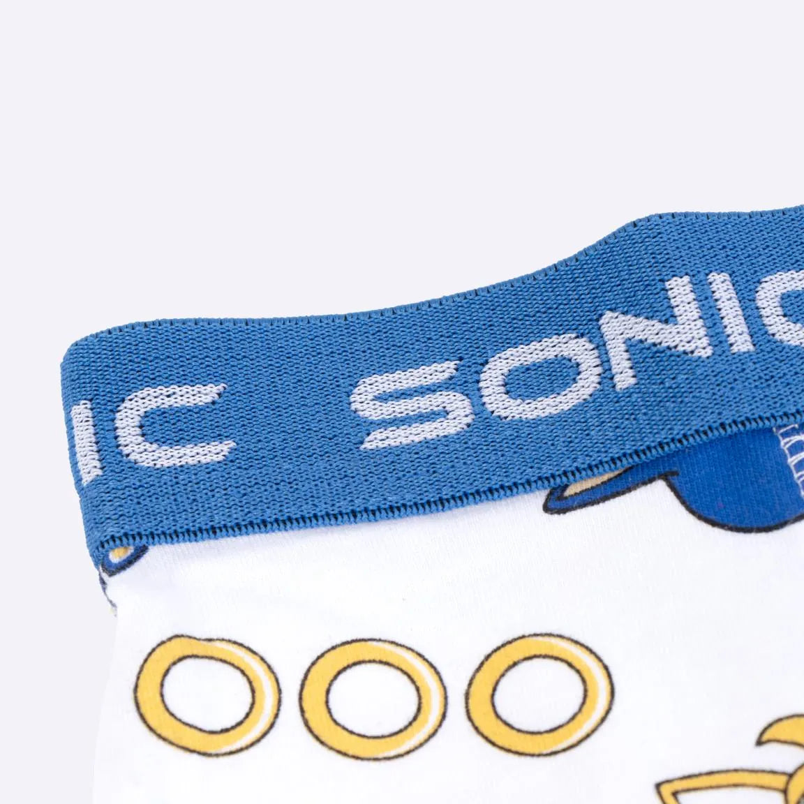 Sonic the Hedgehog Boys' Boxers 2-Pack
