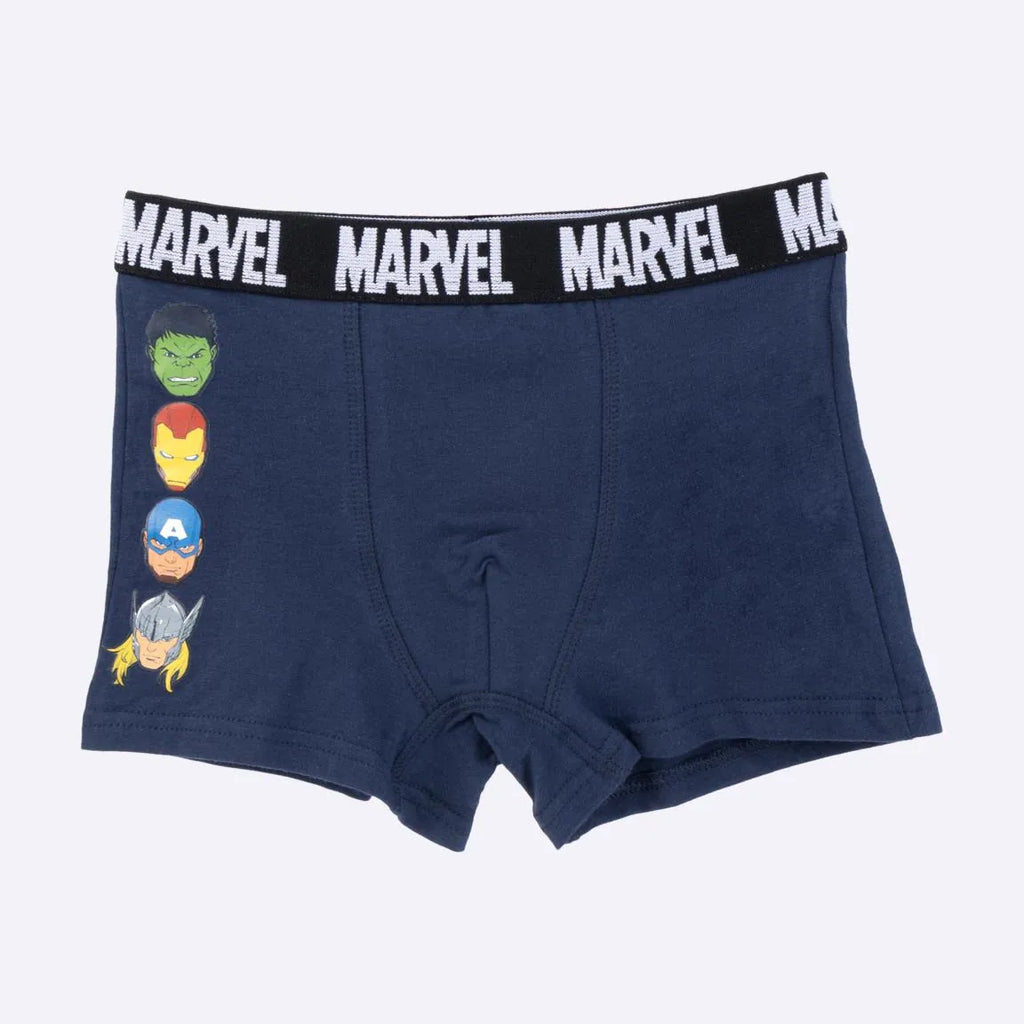 Marvel Avengers Boxershorts Jungen 2er-Pack
