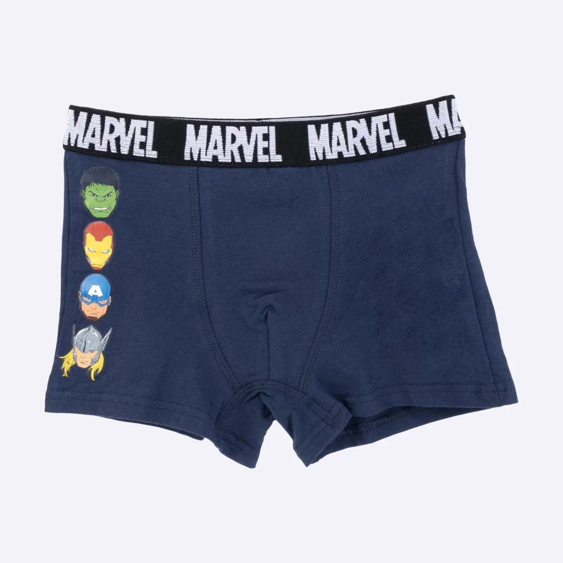 Marvel Avengers Boxershorts Jungen 2er-Pack