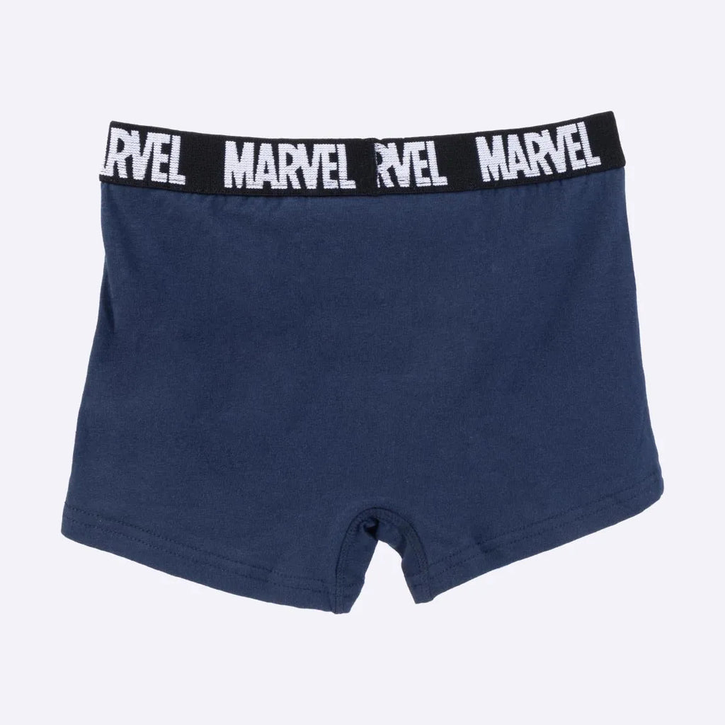 Marvel Avengers Boxershorts Jungen 2er-Pack