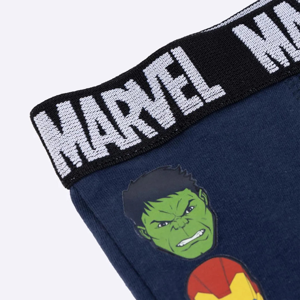 Marvel Avengers Boxershorts Jungen 2er-Pack