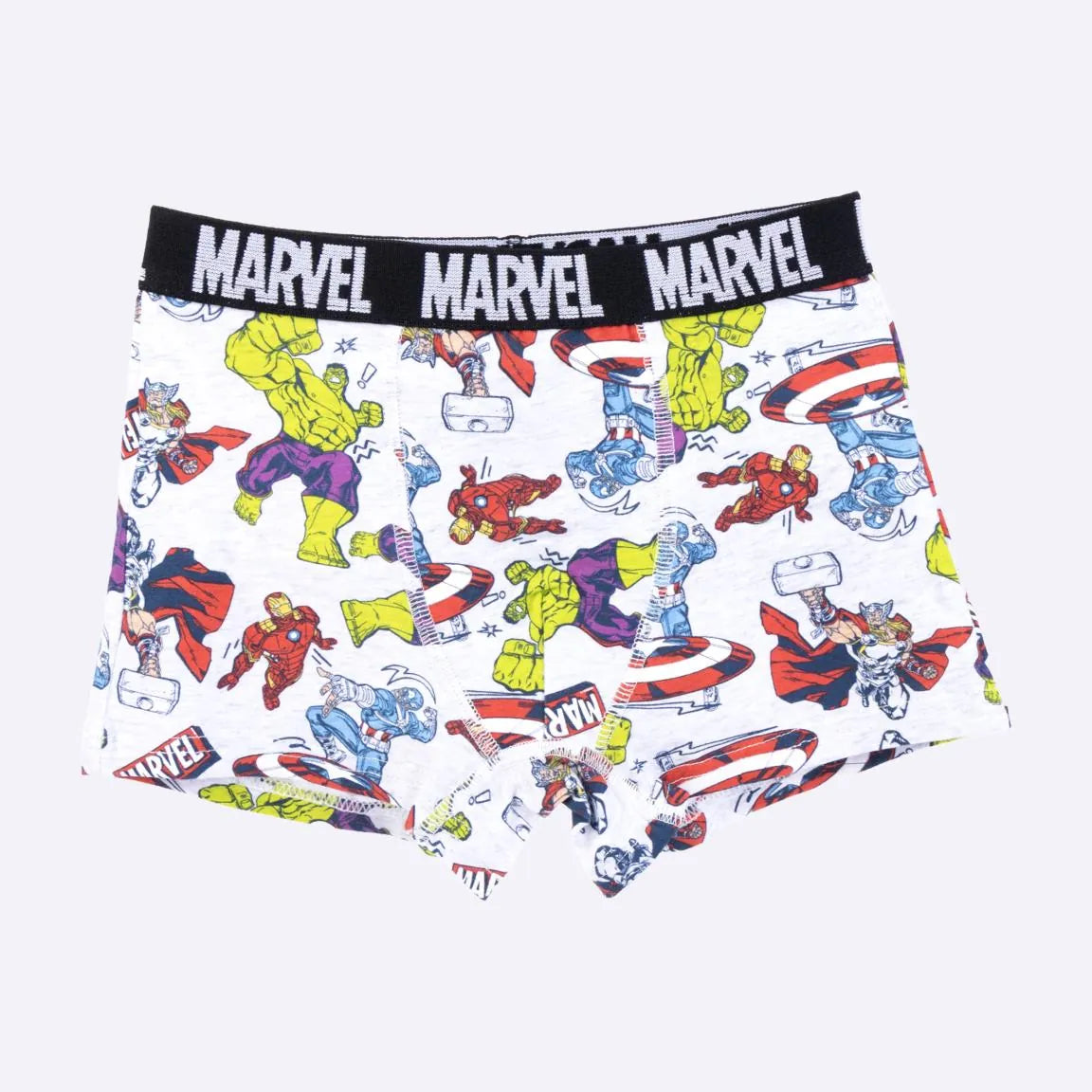 Marvel Avengers Boxershorts Jungen 2er-Pack