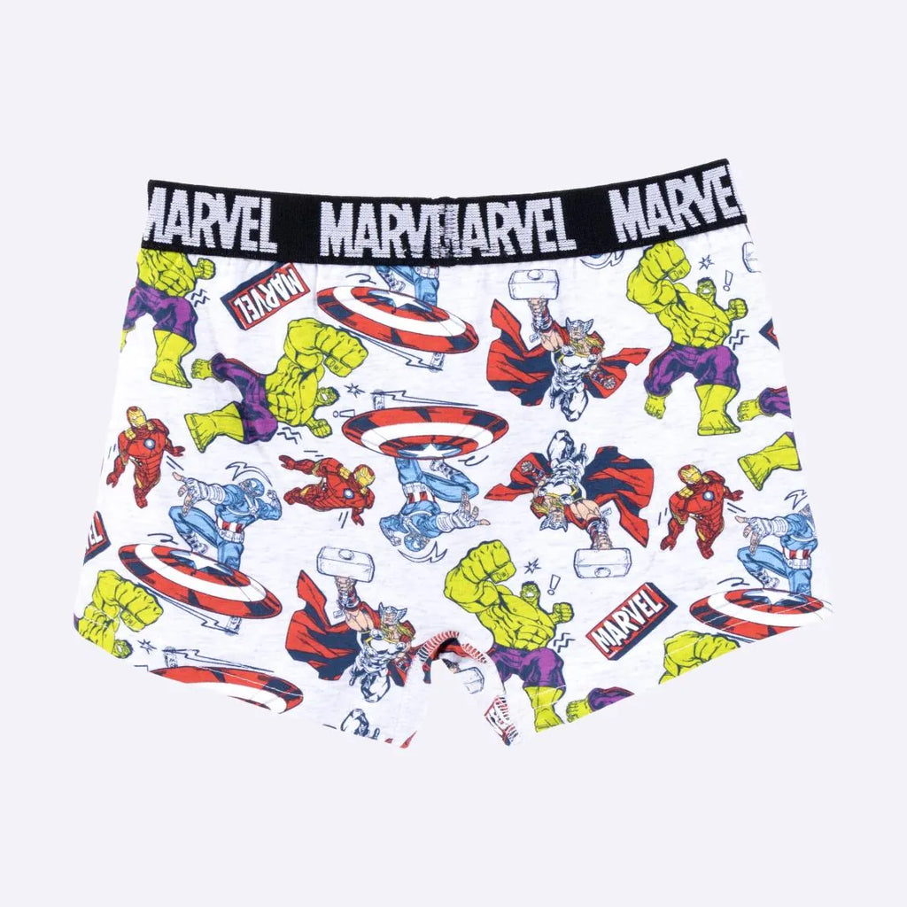 Marvel Avengers Boxershorts Jungen 2er-Pack