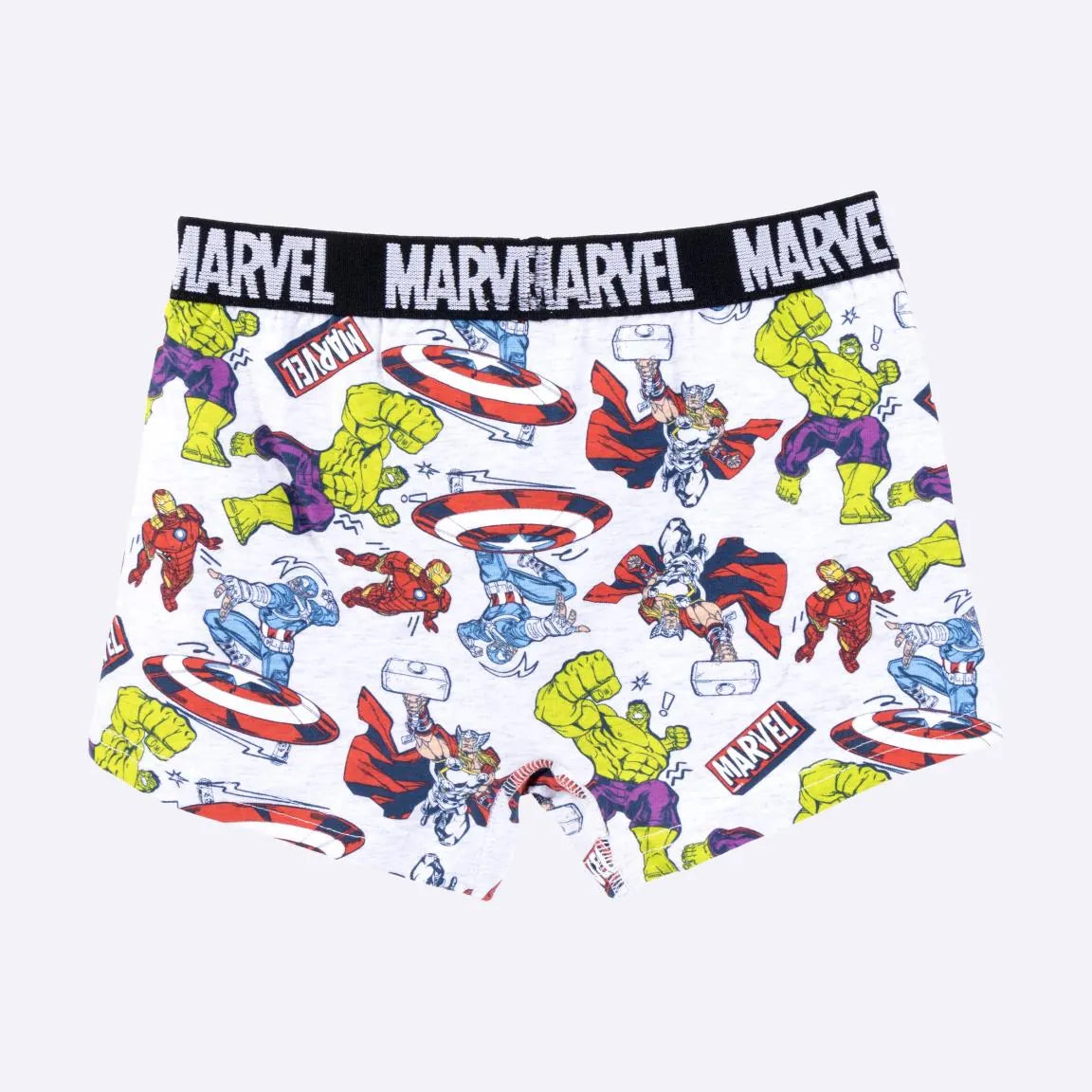 Marvel Avengers Boxershorts Jungen 2er-Pack