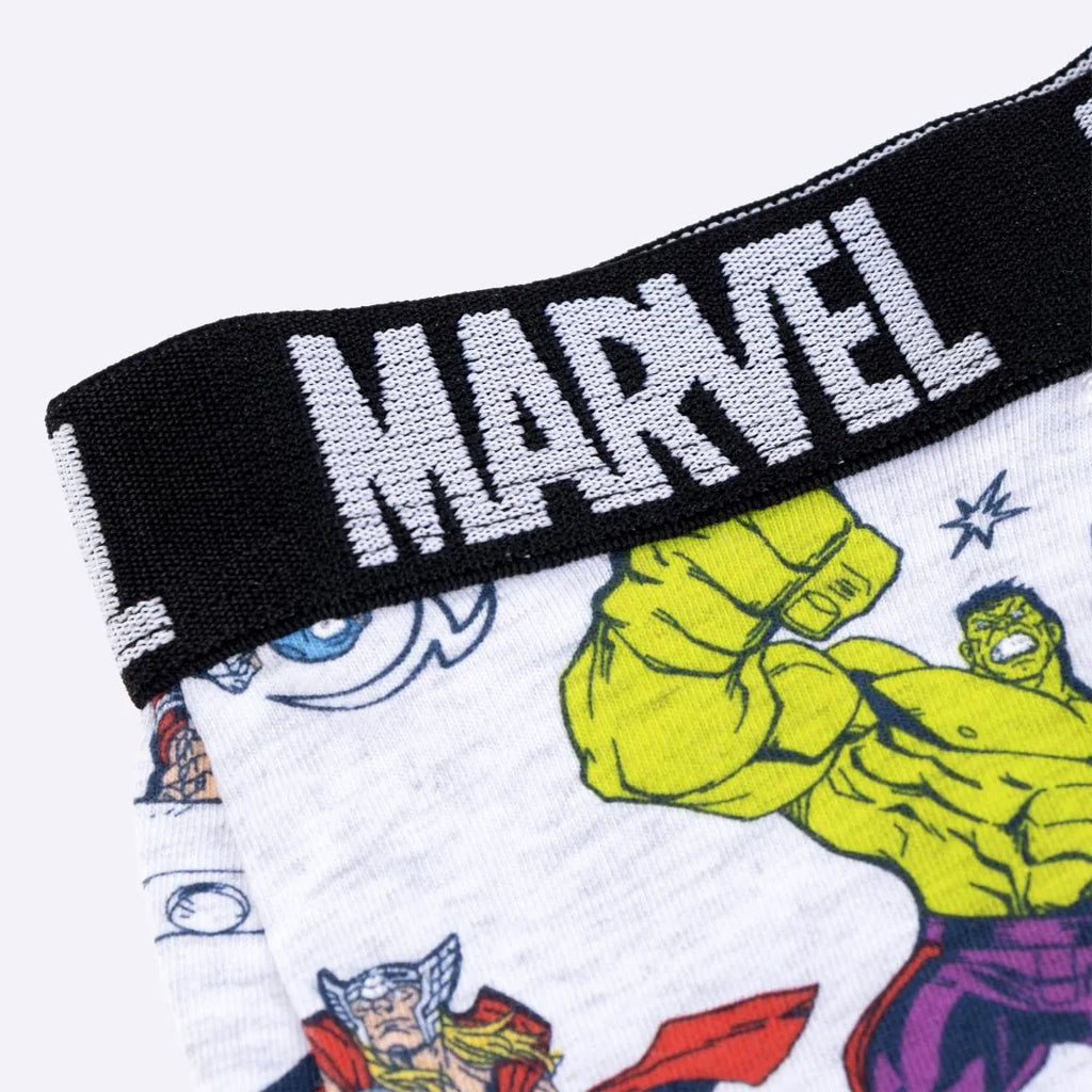 Marvel Avengers Boxershorts Jungen 2er-Pack