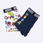 Marvel Avengers Boxershorts Jungen 2er-Pack