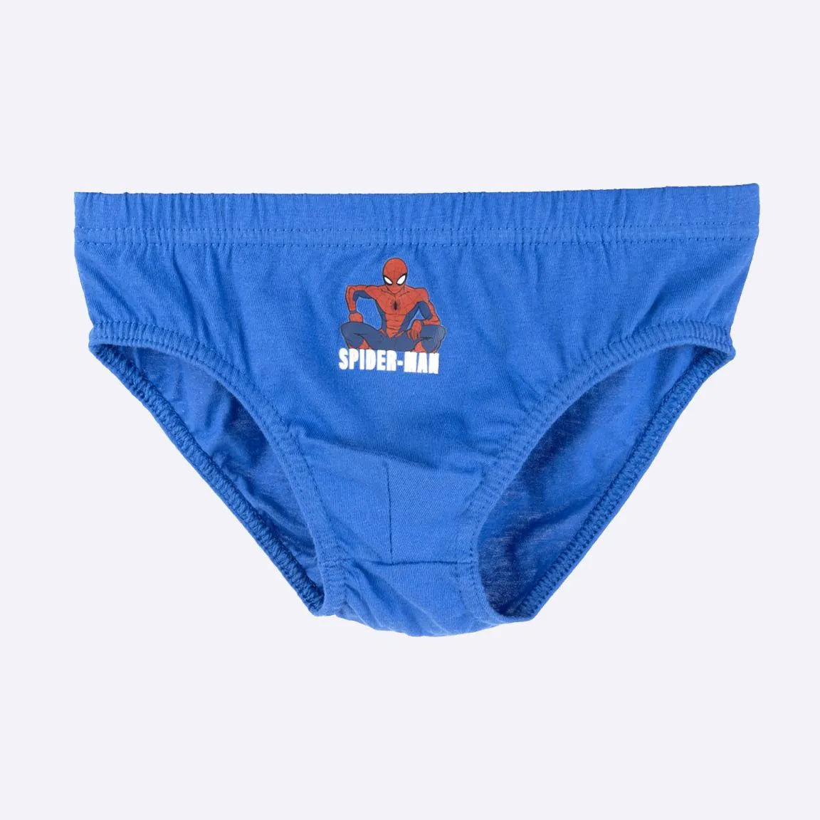 Spiderman Boys' Briefs 5-Pack