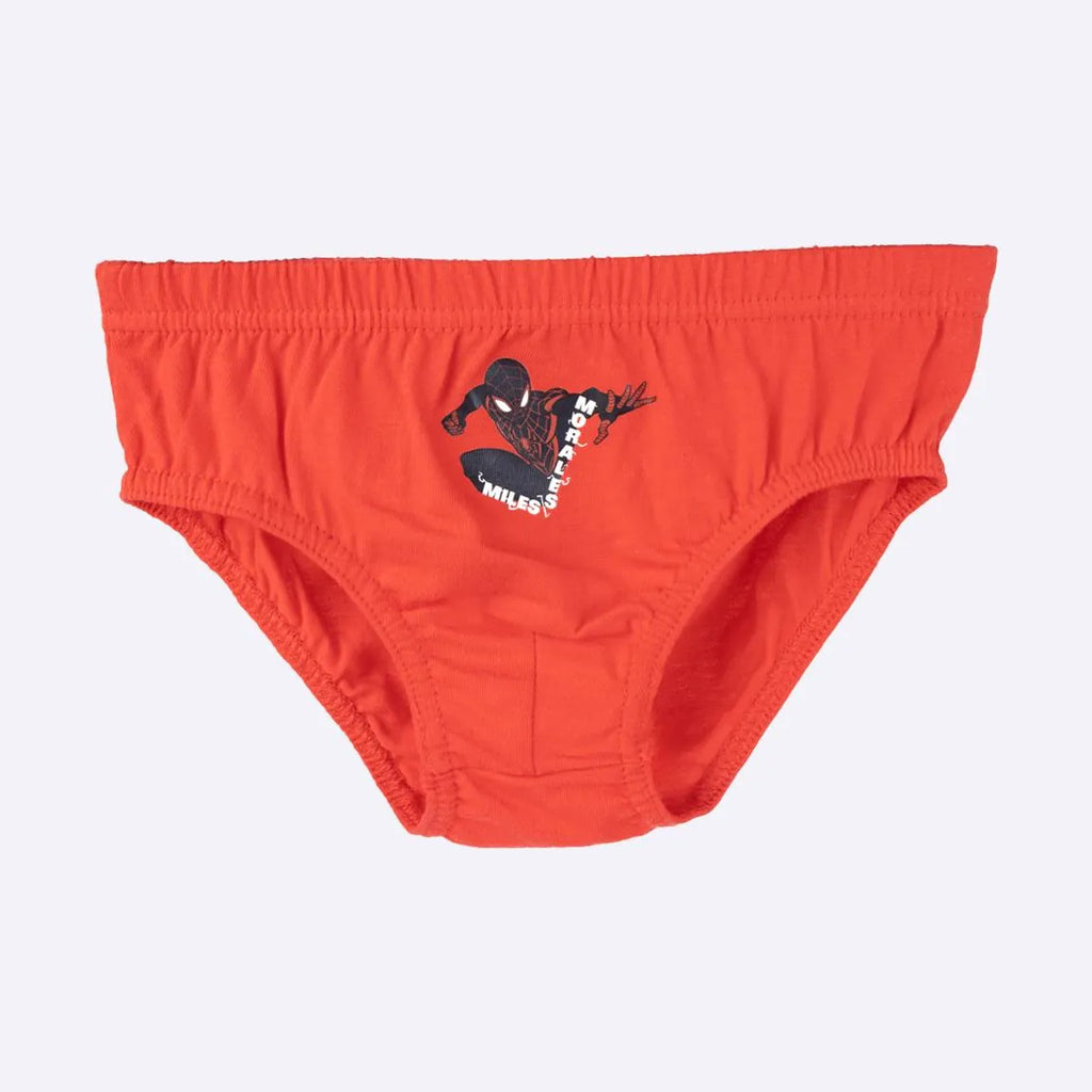 Spiderman Boys' Briefs 5-Pack