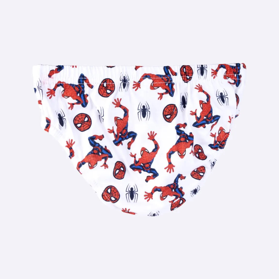 Spiderman Boys' Briefs 5-Pack