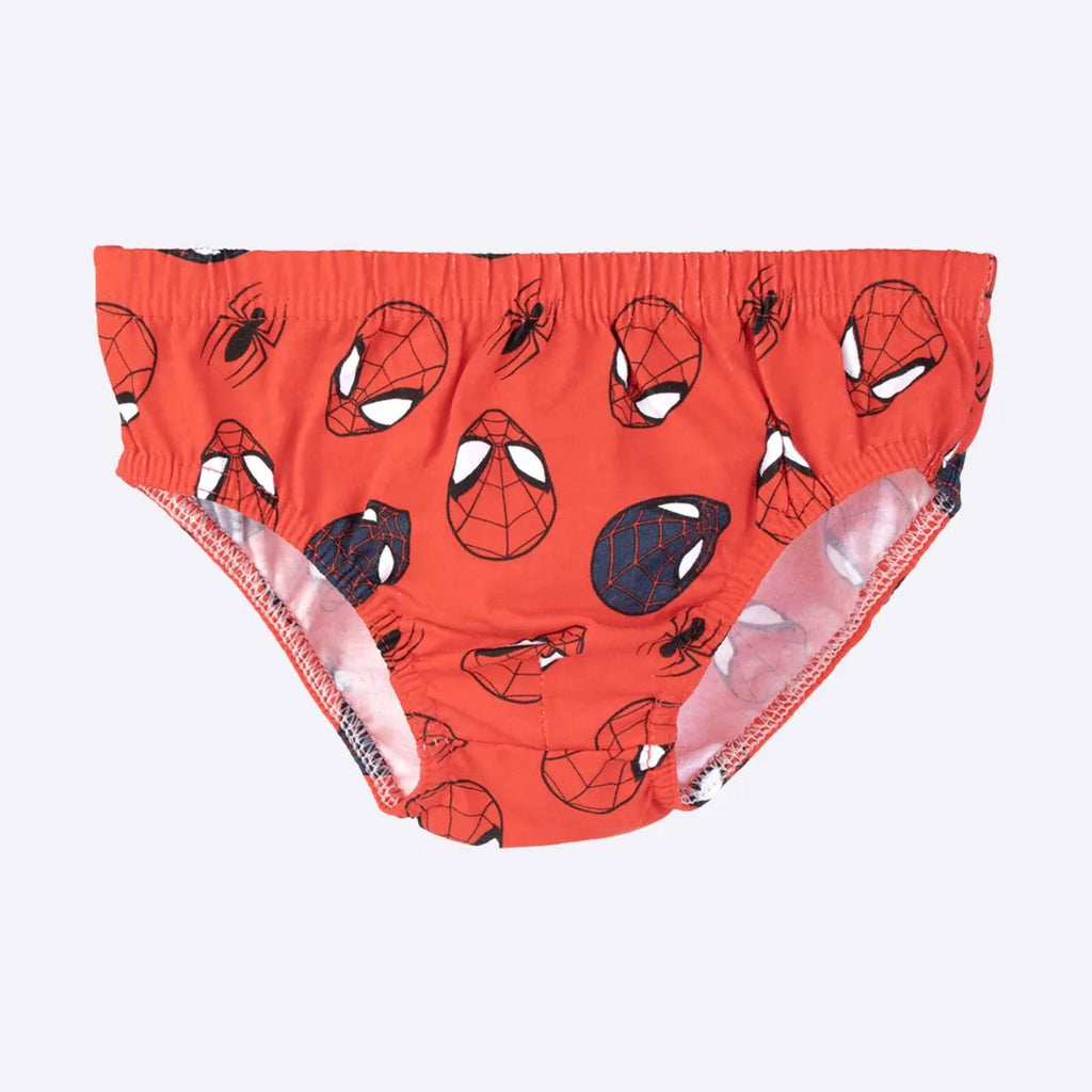 Spiderman Boys' Briefs 5-Pack