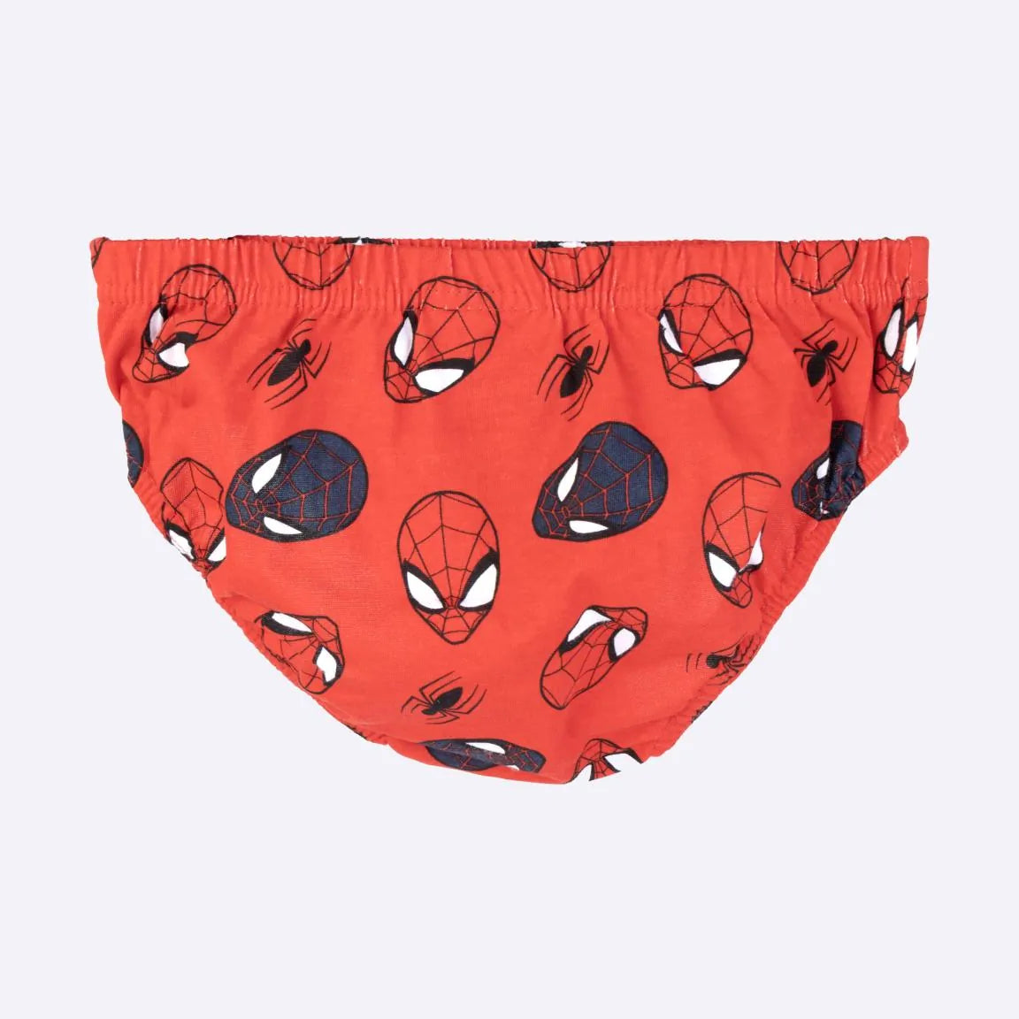 Spiderman Boys' Briefs 5-Pack