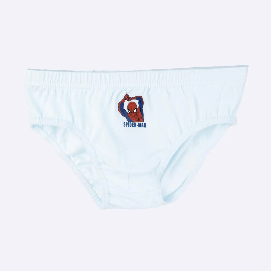 Spiderman Boys' Briefs 5-Pack