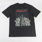 Star Wars T-shirt achterkant met Darth Vader en stormtroopers