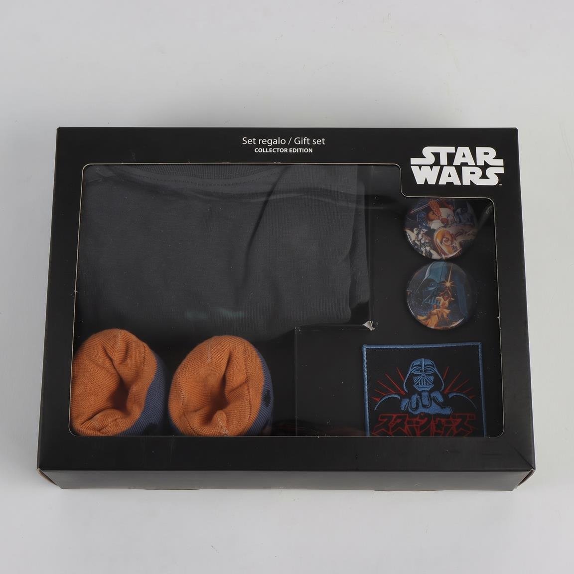 Star Wars cadeaudoos met venster