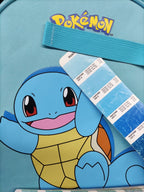 Pokemon Squirtle Backpack - Height 30cm
