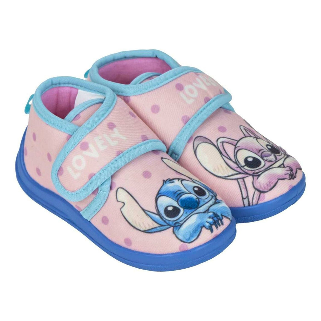 Stitch en Angel Sloffen Pantoffels Meisjes