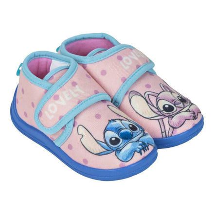 Stitch en Angel Sloffen Pantoffels Meisjes