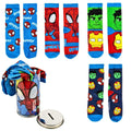 Spidey and his Amazing Friends Sokken in Spaarpot - 4 Paar