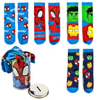 Spidey and his Amazing Friends Sokken in Spaarpot - 4 Paar