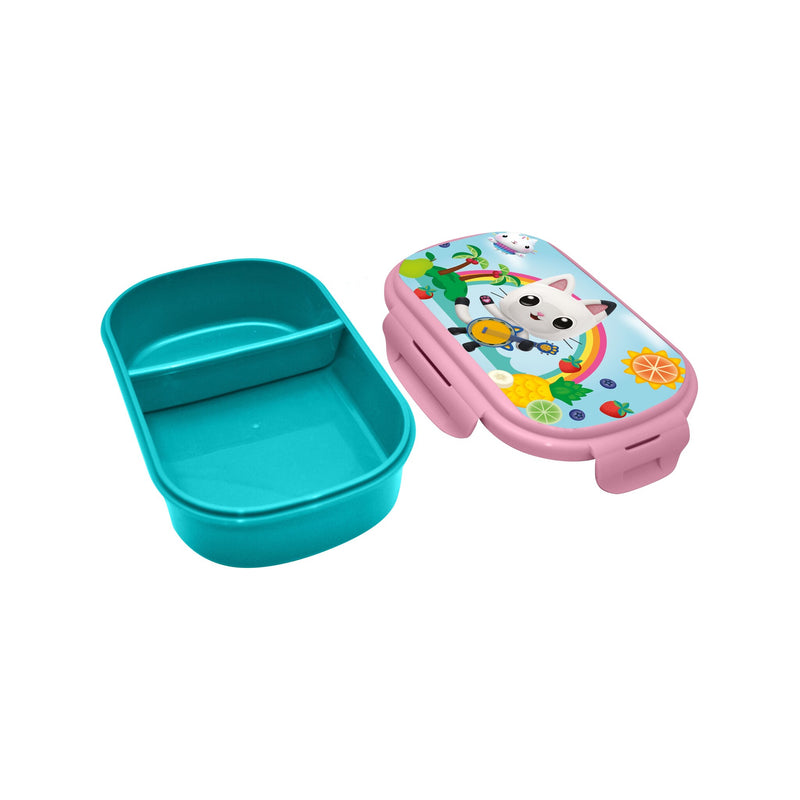 Gabby's Poppenhuis Broodtrommel met Vork