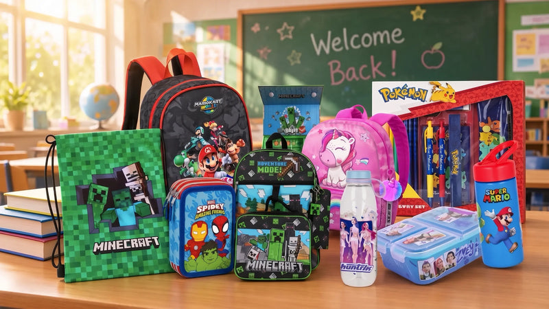 Back to school