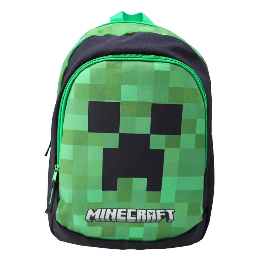 Minecraft Backpack Boys