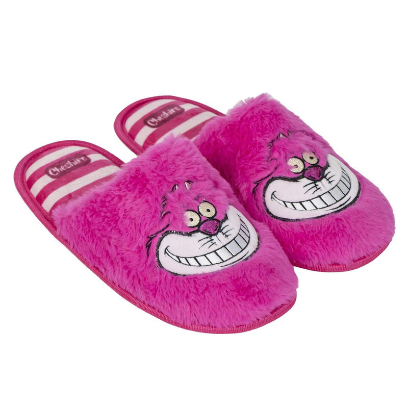Disney Alice in Wonderland Cheshire Cat Pantoffels Sloffen Meisjes