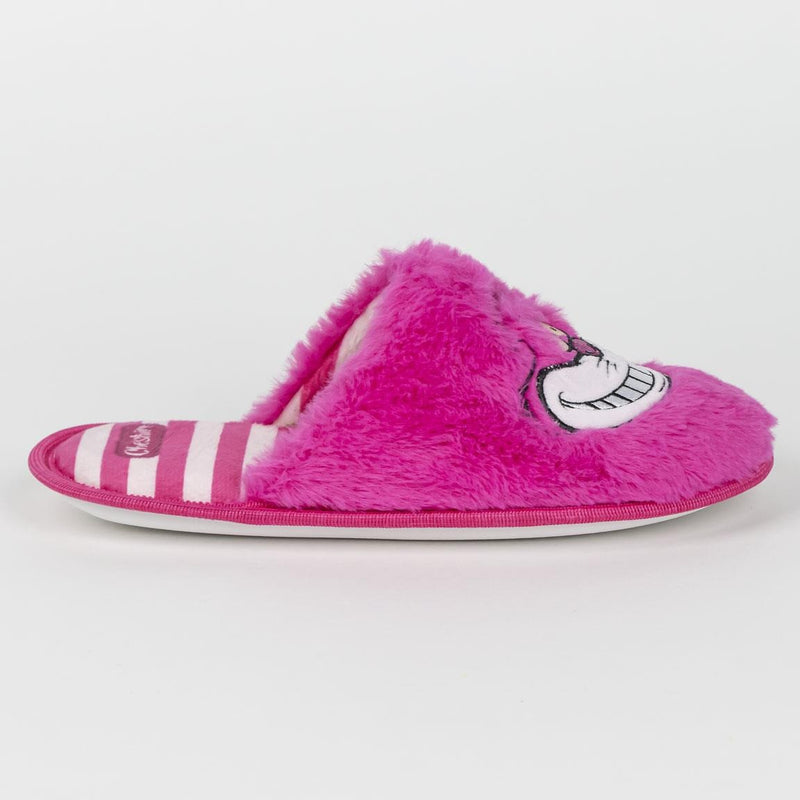 Disney Alice in Wonderland Cheshire Cat Pantoffels Sloffen Meisjes