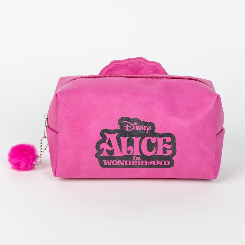 Disney Alice in Wonderland Cheshire Cat Toilettas Etui