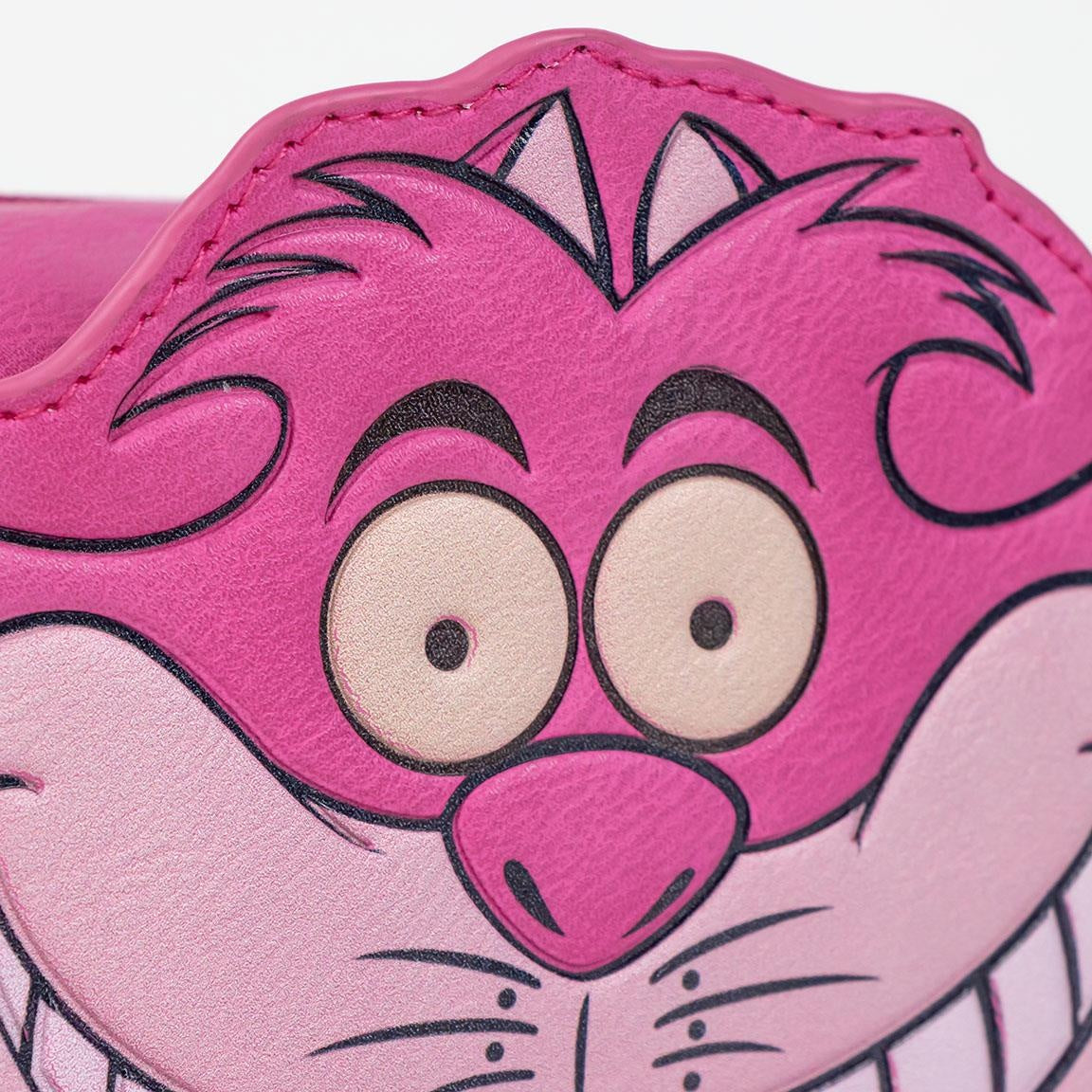 Disney Alice in Wonderland Cheshire Cat Toiletry Bag Etui