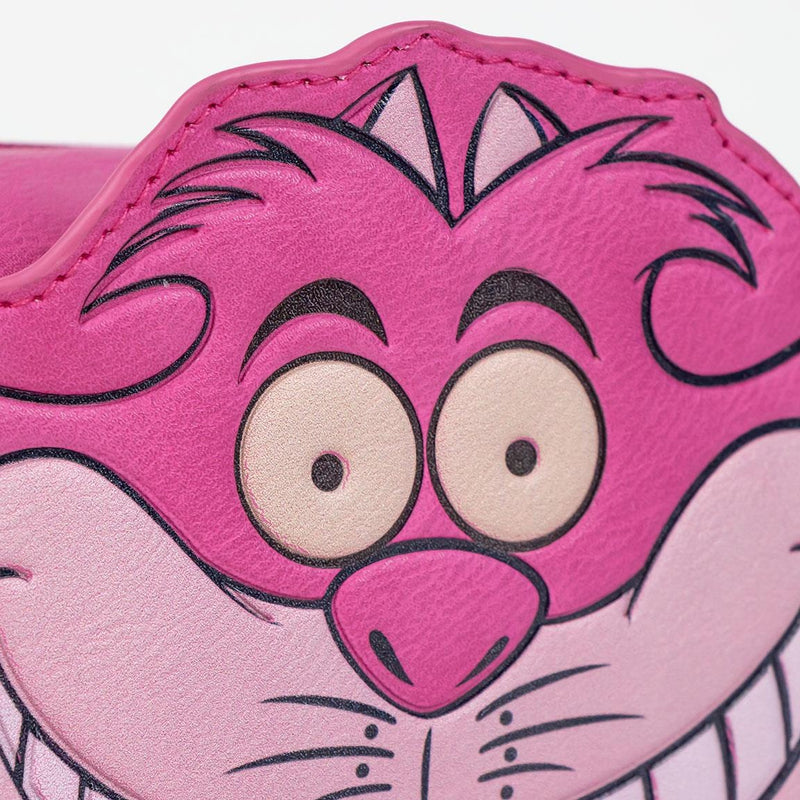 Disney Alice in Wonderland Cheshire Cat Toilettas Etui