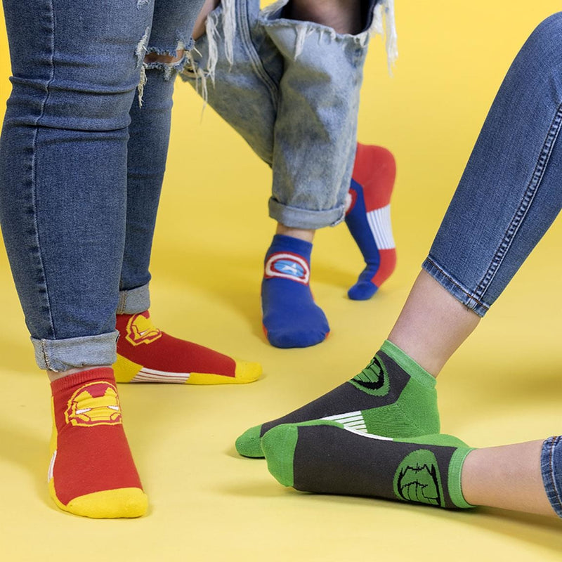 Marvel Avengers Sokken - Maat 36-40