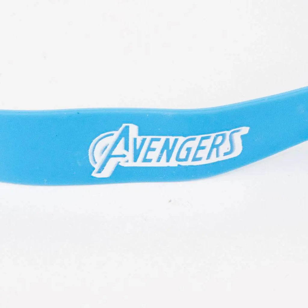 Avengers Strandtuch mit Schwimmbrille