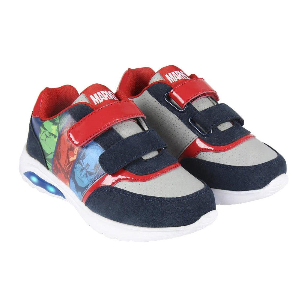 Marvel - Avengers - kids shoes - Blue/Red