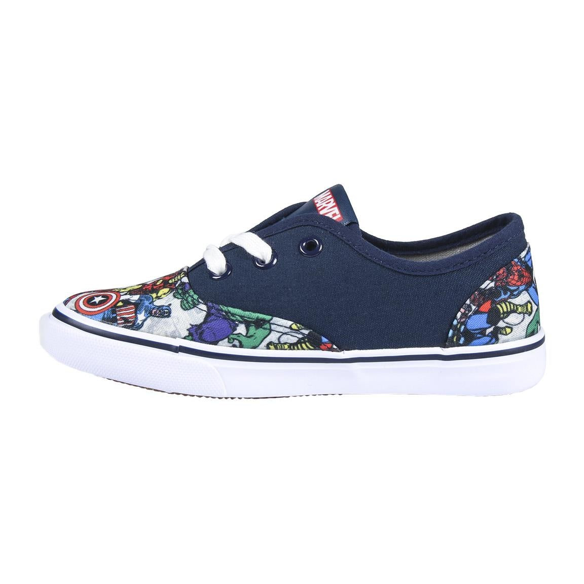 Marvel - Avengers Kids Schuhe Jungen - Blau