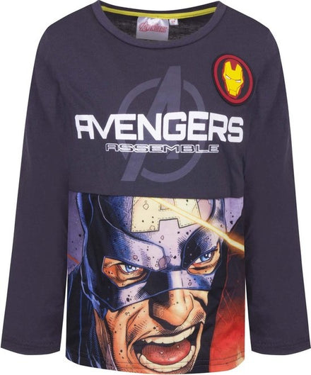 Marvel Avengers sweater / longsleeve