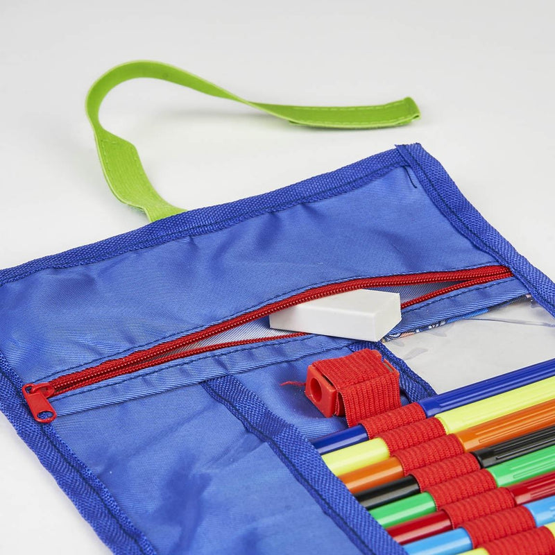 Marvel Avengers Oprol Etui met inhoud